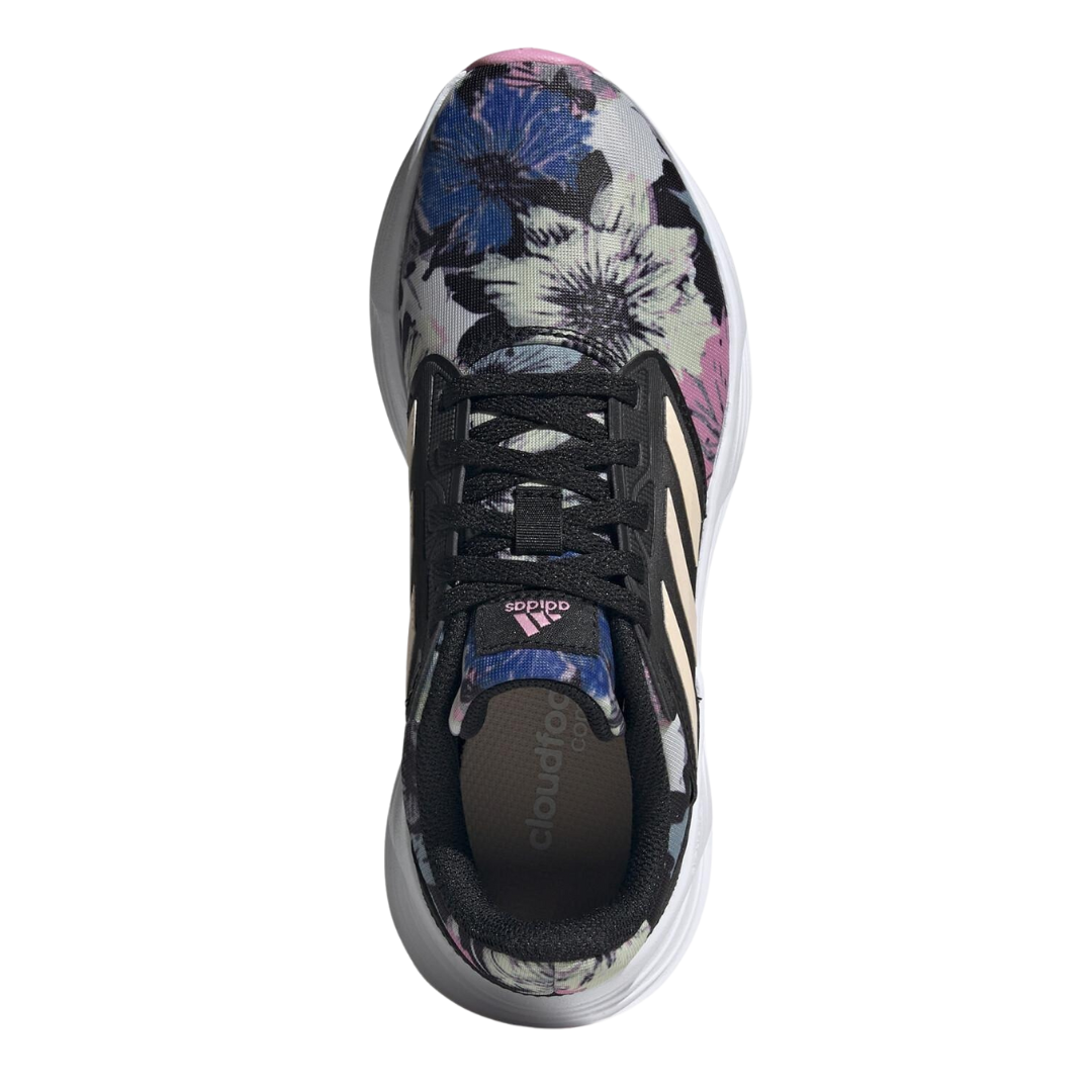 Adidas - Women's Galaxy 6 'Black Pink' - Black / Pink