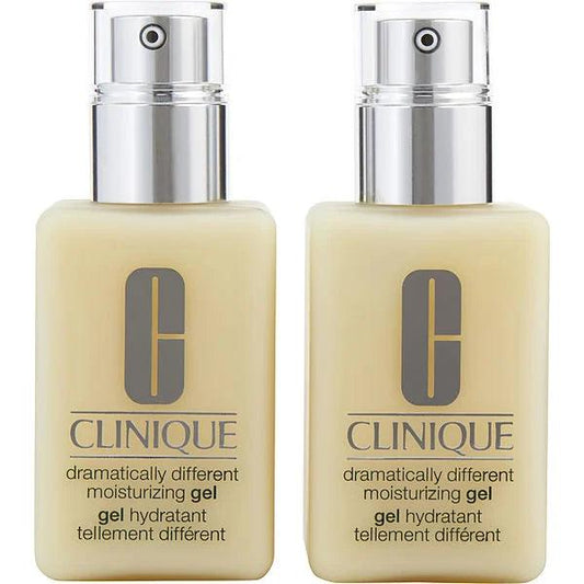 Clinique Dramatically Different  Moisturizing Gel Duo Travel Exclusive