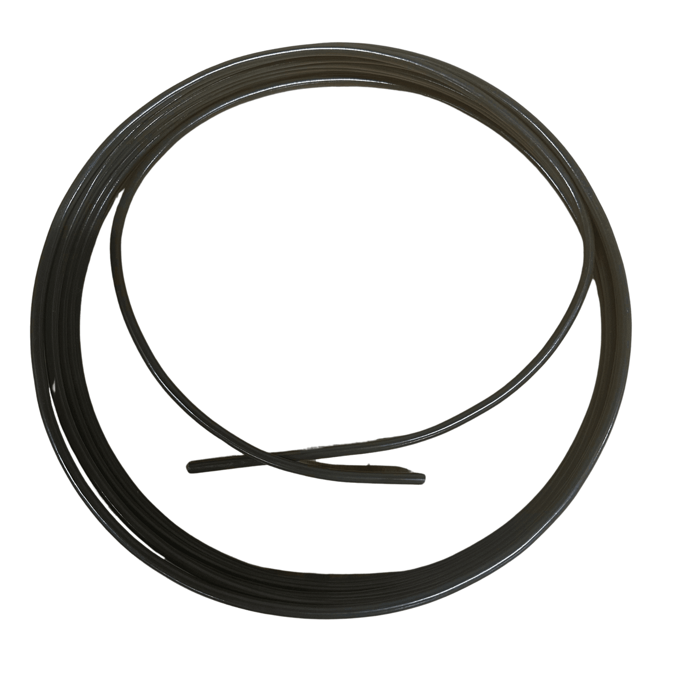 Rhinohide PVF Coated Steel Tubing 1/4" x 25FT Brake Line/ Fuel Line Coil