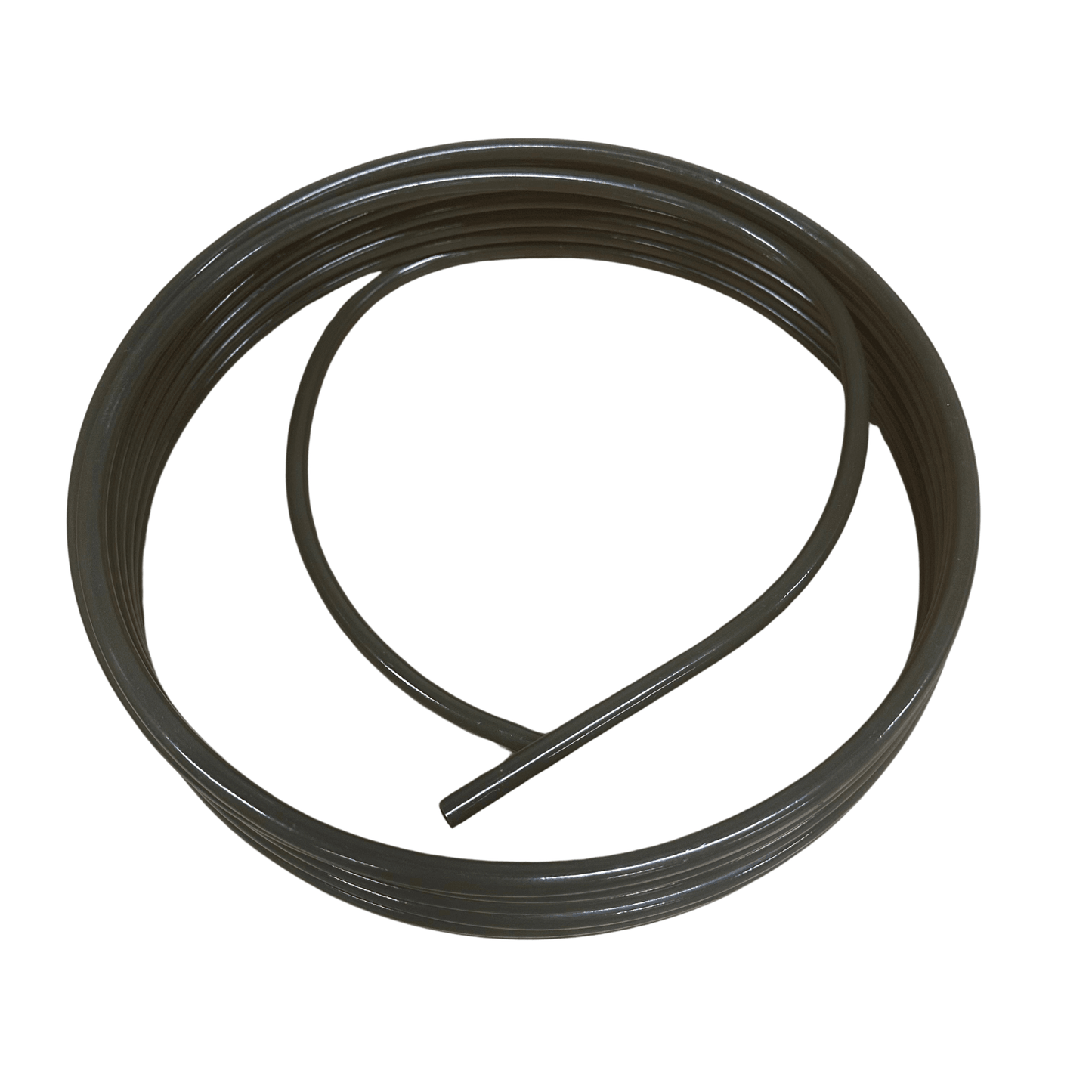 Rhinohide PVF Coated Steel Tubing 3/8" x 25FT Brake Line/ Fuel Line/ Transmission Line Coil