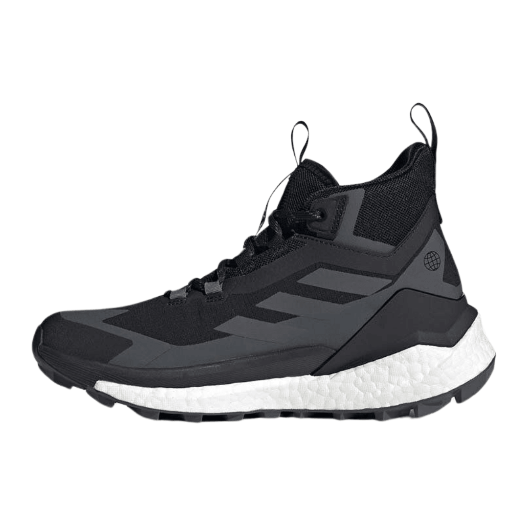 Adidas - Women's Terrex Free Hiker 2.0 GORE-TEX 'Black Grey'  - Core Black / Grey Six / Cloud White