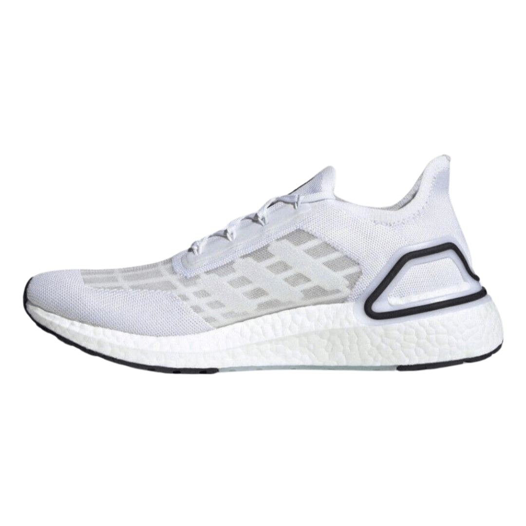 Adidas- Men`s Ultraboost_S.Rdy Running Shoes - White Black