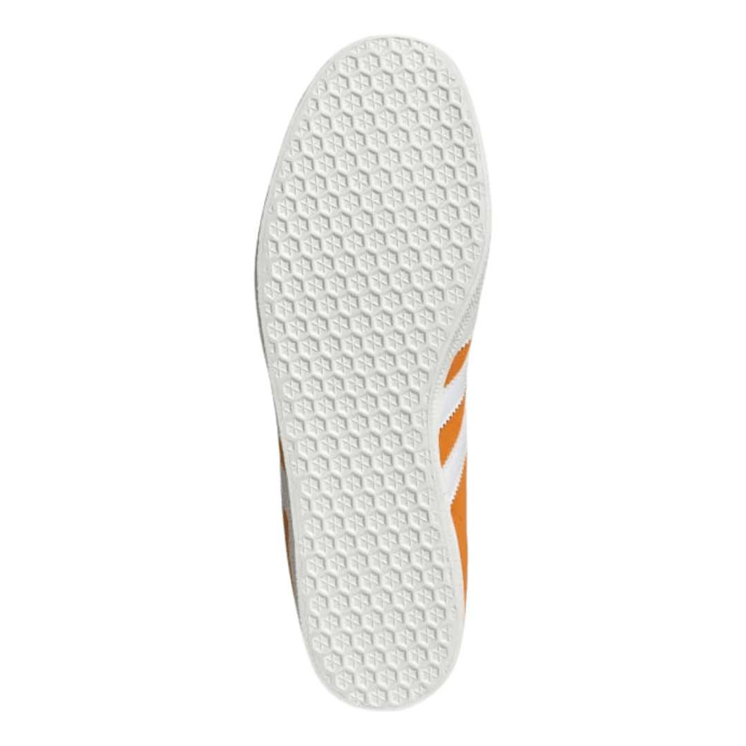 Adidas - Men's Gazelle 'Equipment Orange' - Equipment Orange / Cloud White / Core White