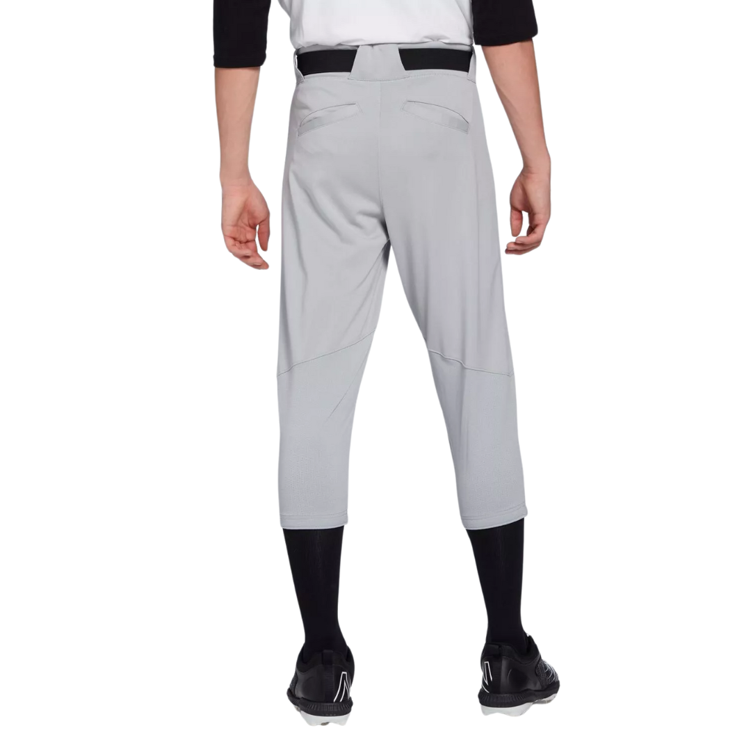 Nike - Men's Vapor Select Baseball Pants - Grey / Black