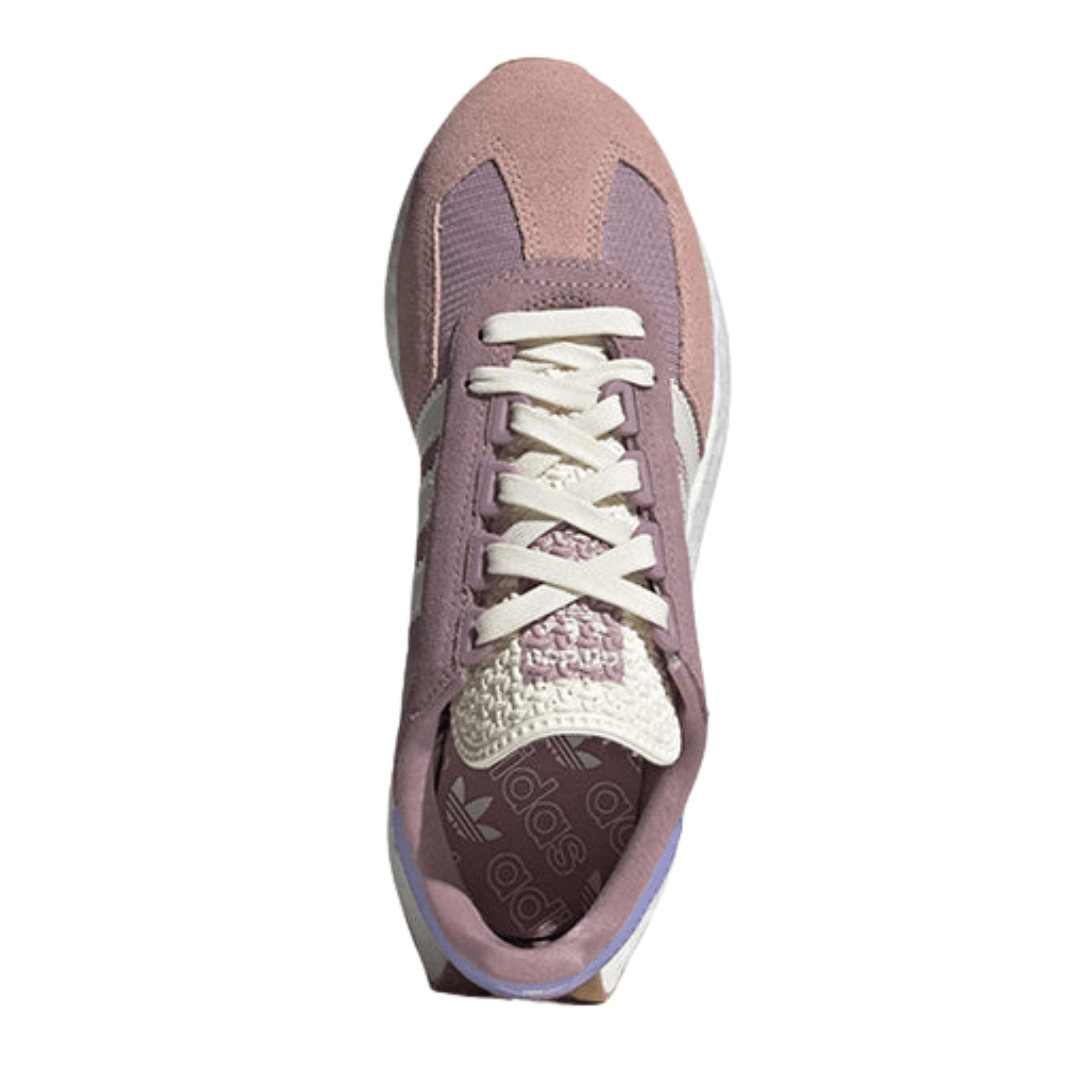 Adidas - Women's Retropy E5 'Magic Mauve' - Magic Mauve / Chalk White/ Wonder Mauve