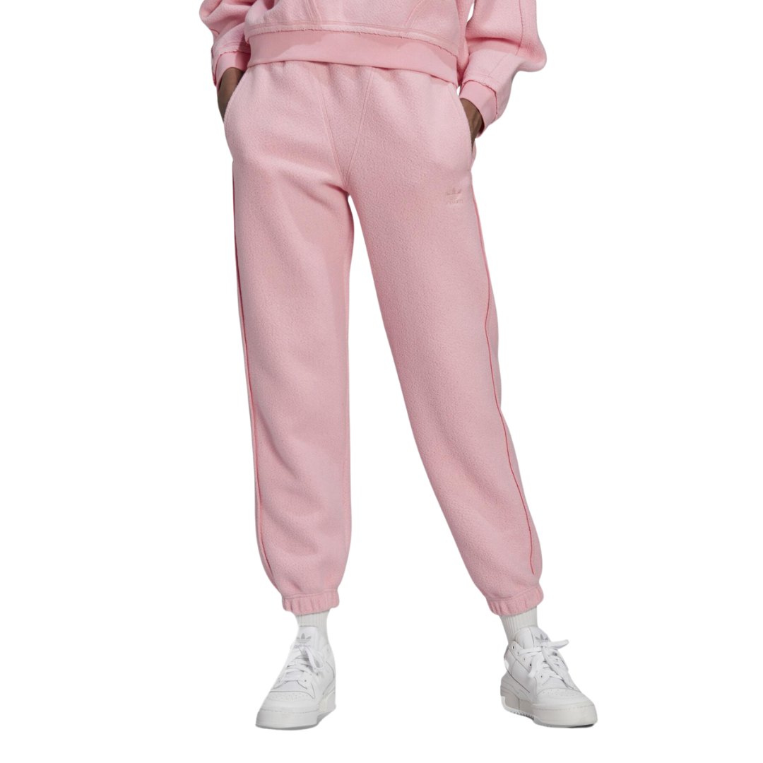 Adidas - Women's Loungewear Sweatpants - Light Pink