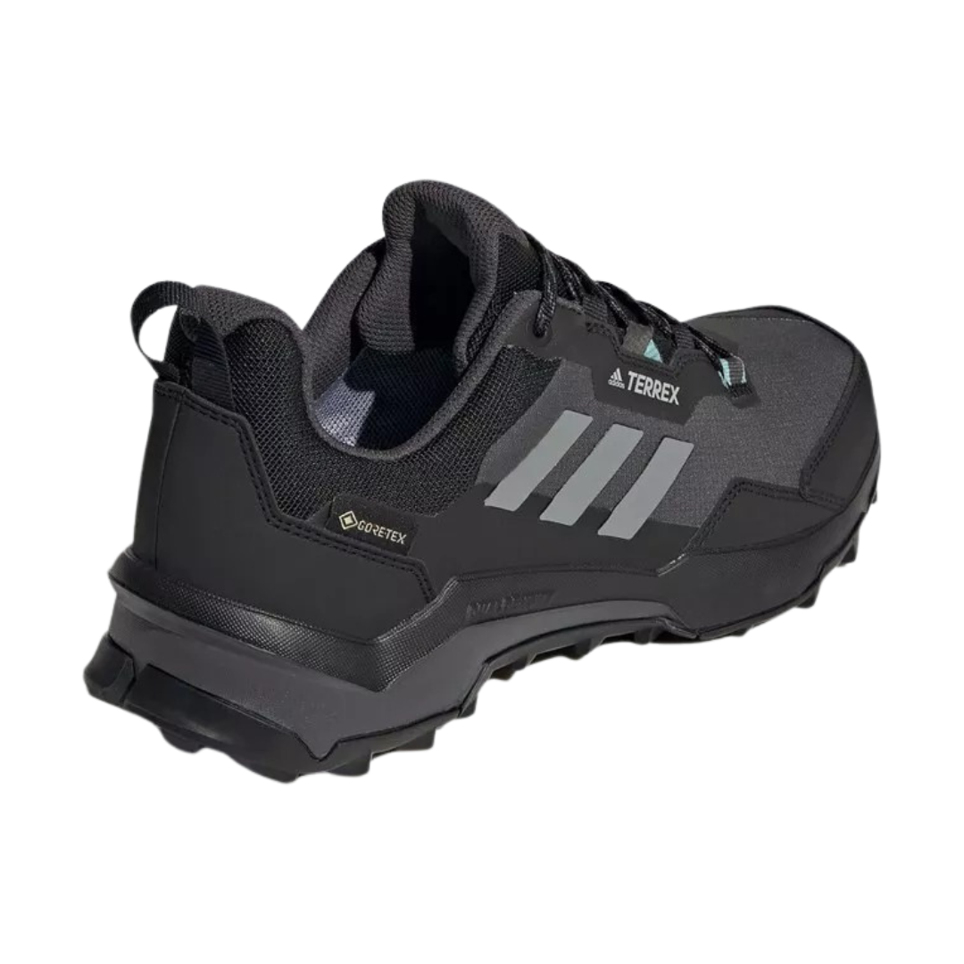 Adidas - Women's Terrex AX4 GTX 'Core Black' - Core Black / Grey Three / Mint Ton