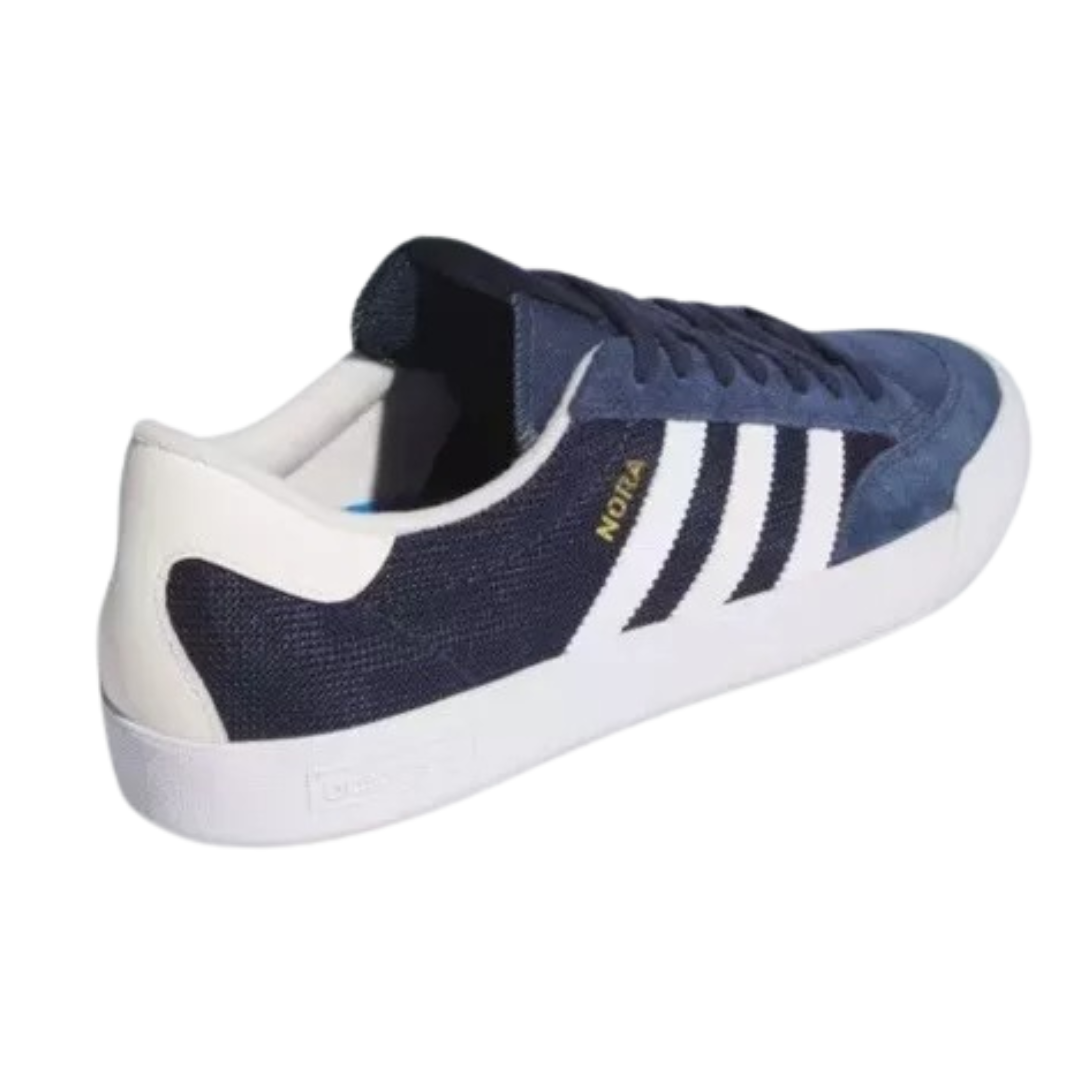 Adidas - Men's Nora 'Collegiate Navy White' - Collegiate Navy / Cloud White / Chalk White