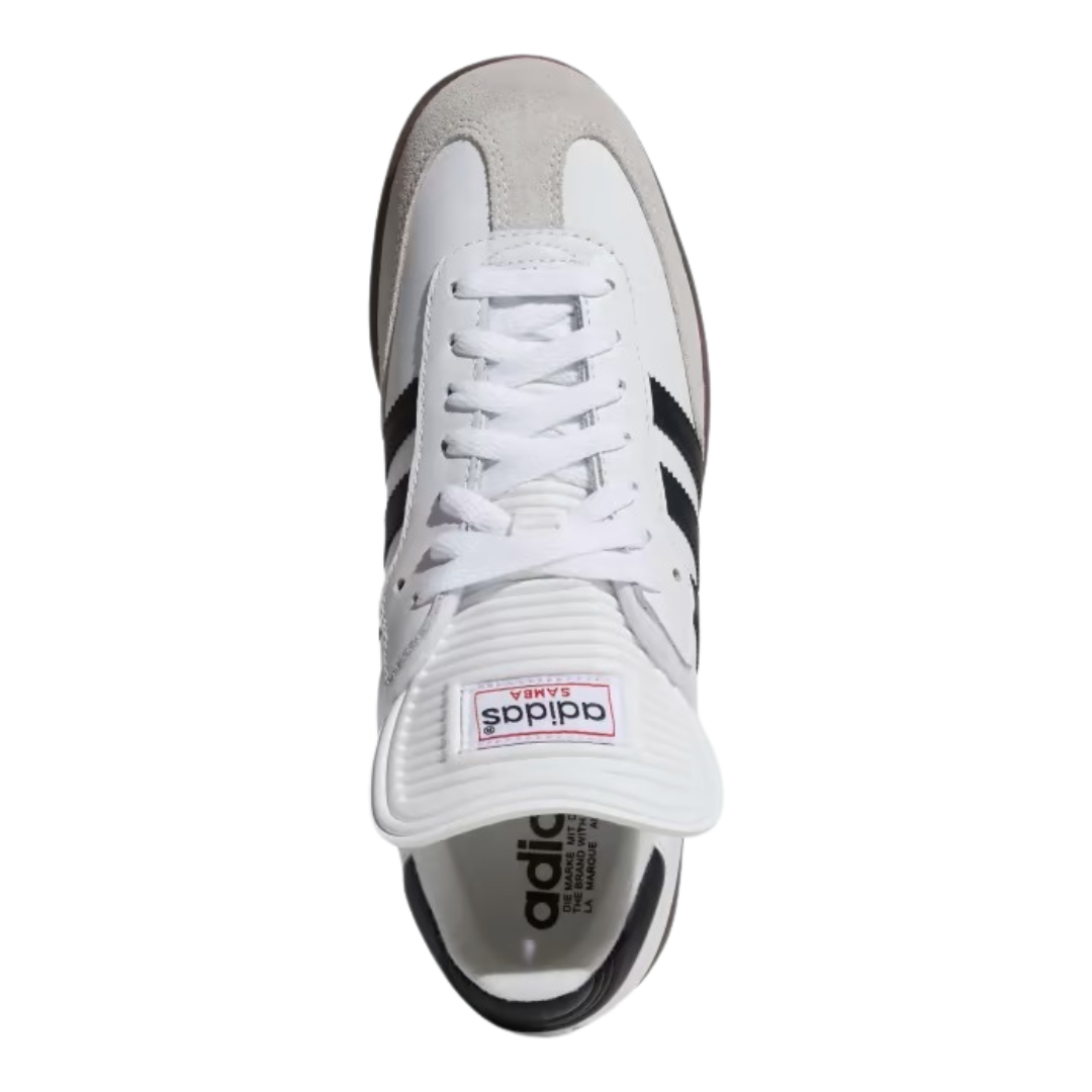 Adidas - Men's Samba Classic 'White' - Running White / Black / Running White