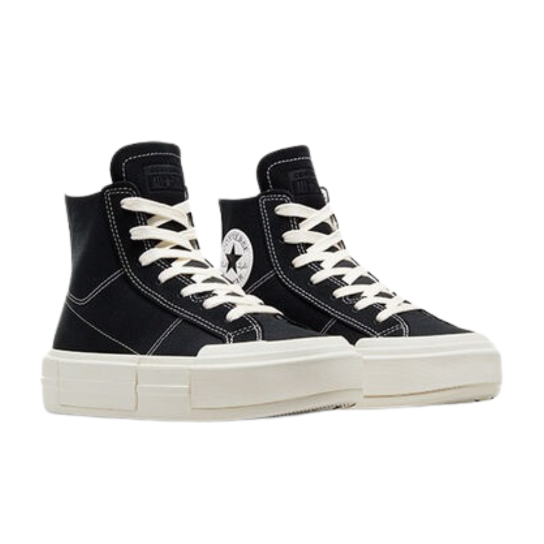 Converse - Women's Chuck Taylor All Star Cruise High 'Black' - Black / Egret / Black