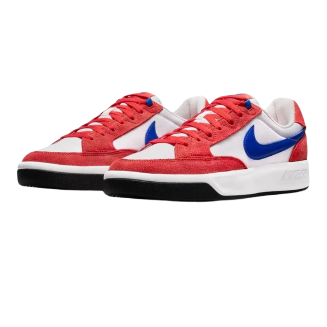 Nike - Men's Adversary Premium SB 'Lobster White' - Lobster / White / Hyper Royal