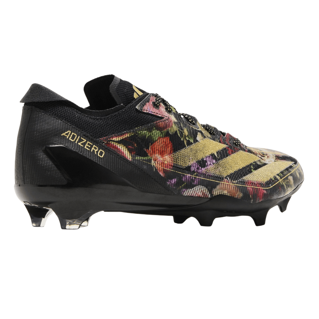 Adidas - Men's Adizero Electric Speed 'Coronation - Black' - Core Black / Gold Metallic / Core Black