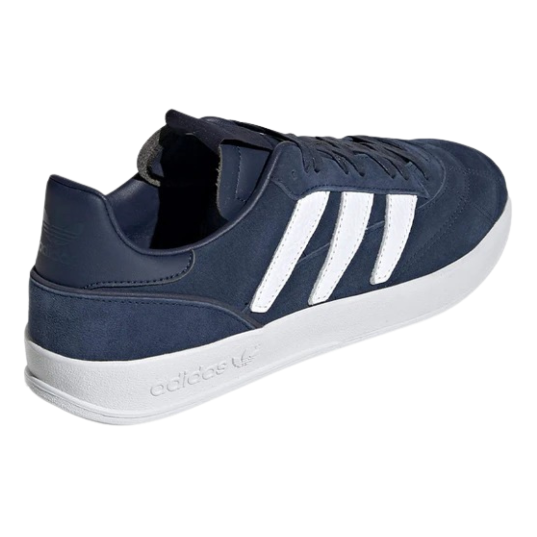 Adidas - Men's Sobakov P94 'Collegiate Navy White' - Collegiate Navy / Cloud White / Crystal White