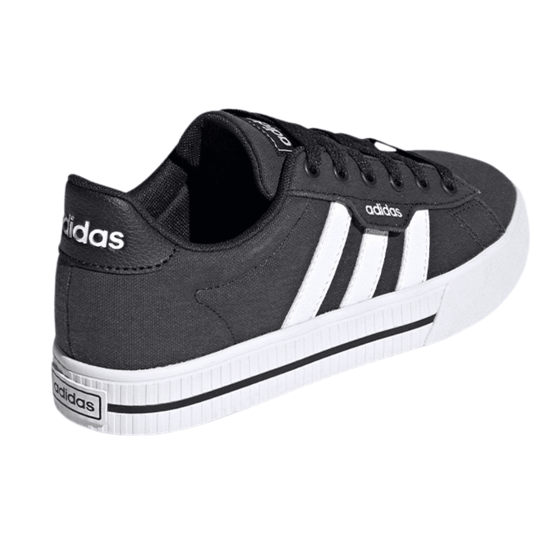 Adidas - Kid's neo Daily 3.0 'Black White' - Black / White