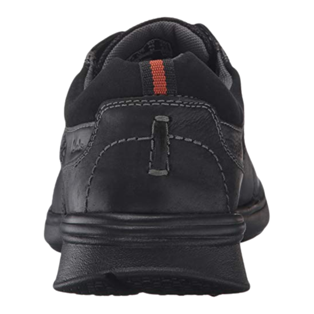 Clarks - Men's Cotrell Walk - Black