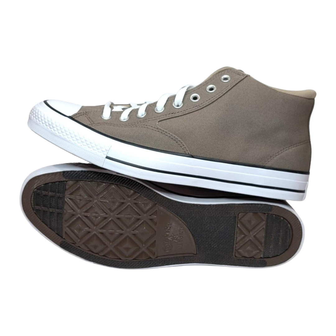 Converse - Men's Chuck Taylor All Star Mid 'Malden Street - Classic Taupe' - Classic Taupe / Vintage Cargo