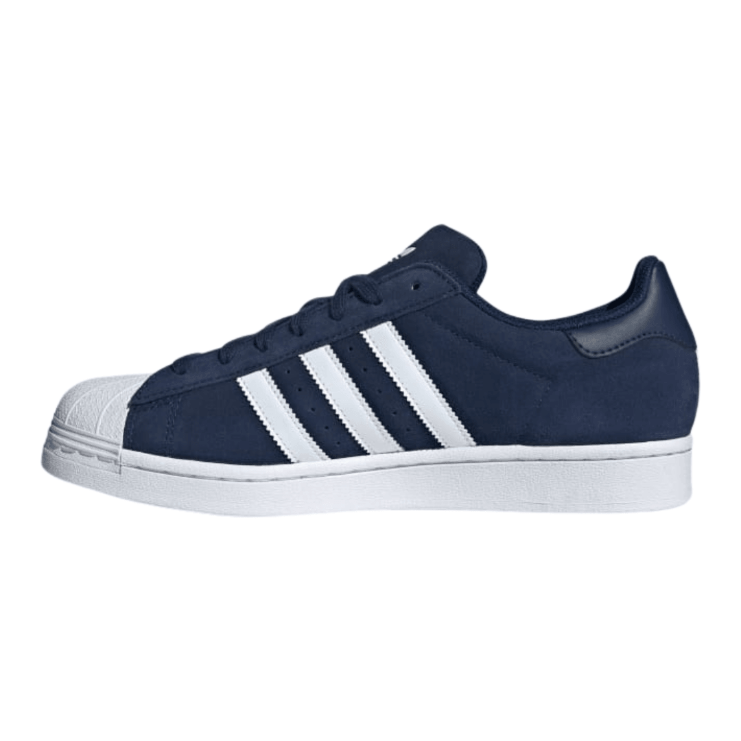 Adidas - Men's Superstar 'Night Indigo' - Night Indigo / Cloud White / Night Indigo