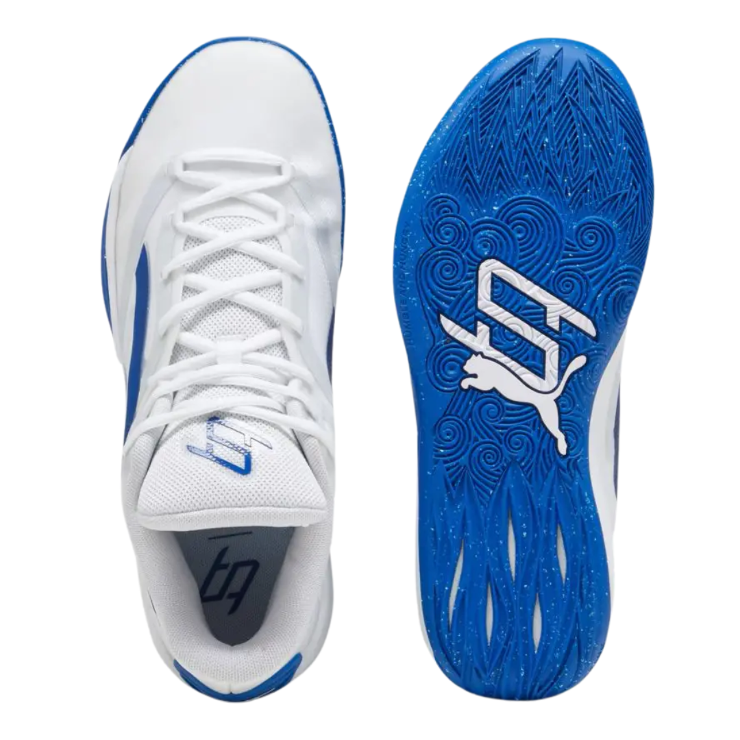 Puma - Women's Stewie 2 Team 'White Blue' - White / Blue