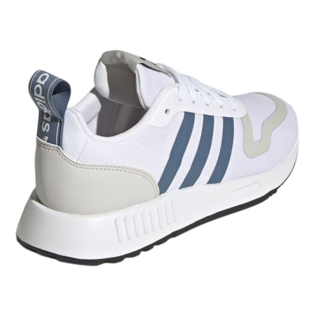 Adidas - Kid's Multix J 'White Altered Blue' - Cloud White / Altered Blue / Grey One