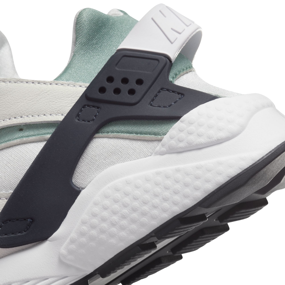 Nike - Women's Air Huarache 'Photon Dust Mica Green' - White / Mica Green / Photon Dust / Obsidian