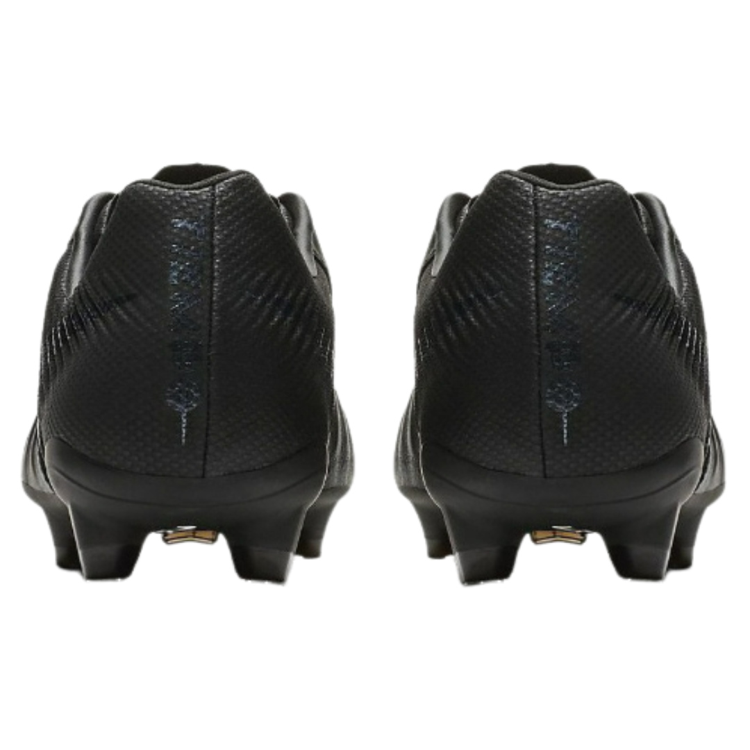 Nike - Men's Tiempo Legend 7 Pro FG 'Black' - Black / Black