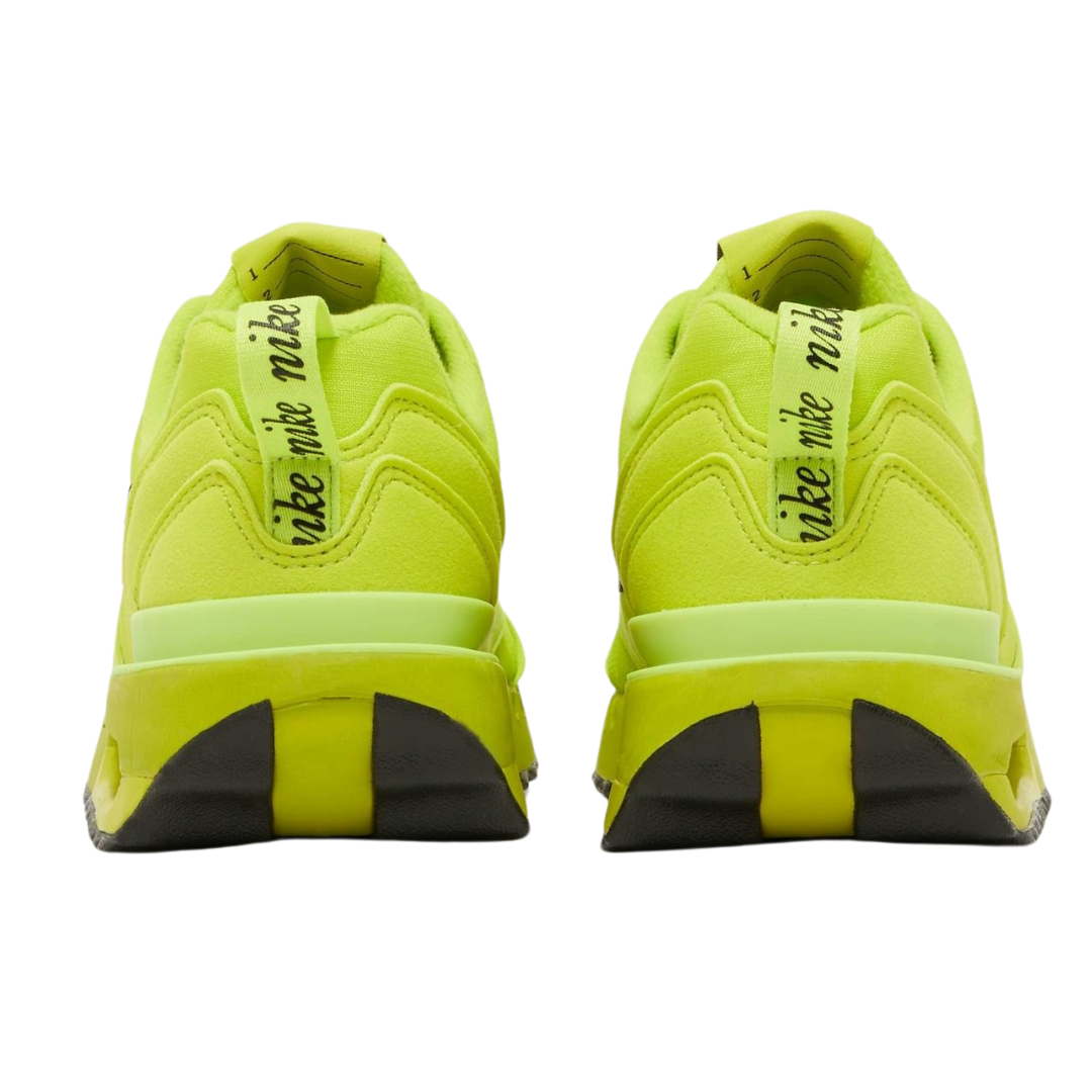 Nike - Women's Air Max Dawn 'Atomic Green' - Atomic Green / Light Lemon Twist / Black