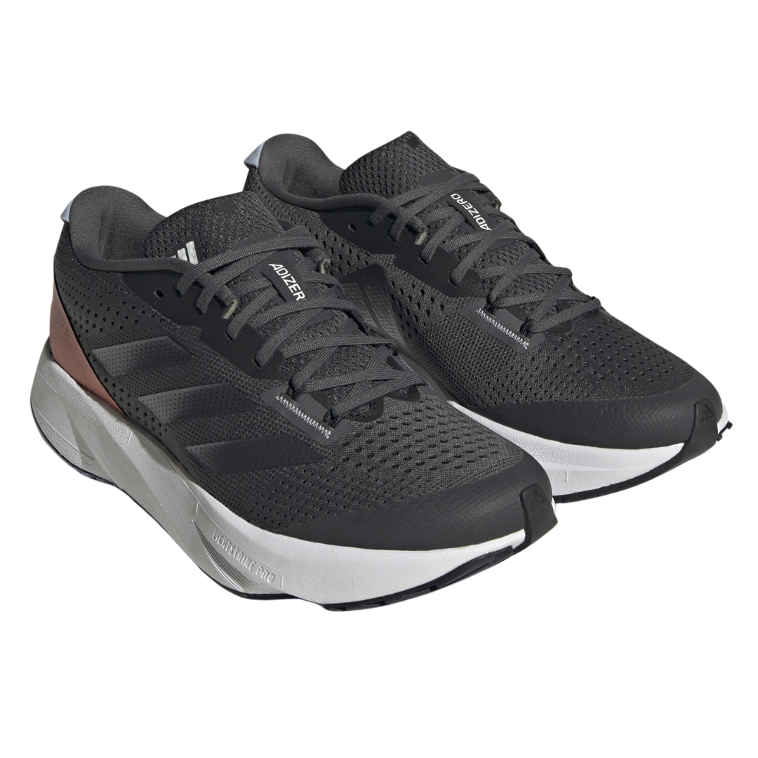 Adidas - Women's Adizero SL 'Grey Coral' - Grey Six / Night Metallic / Core Black