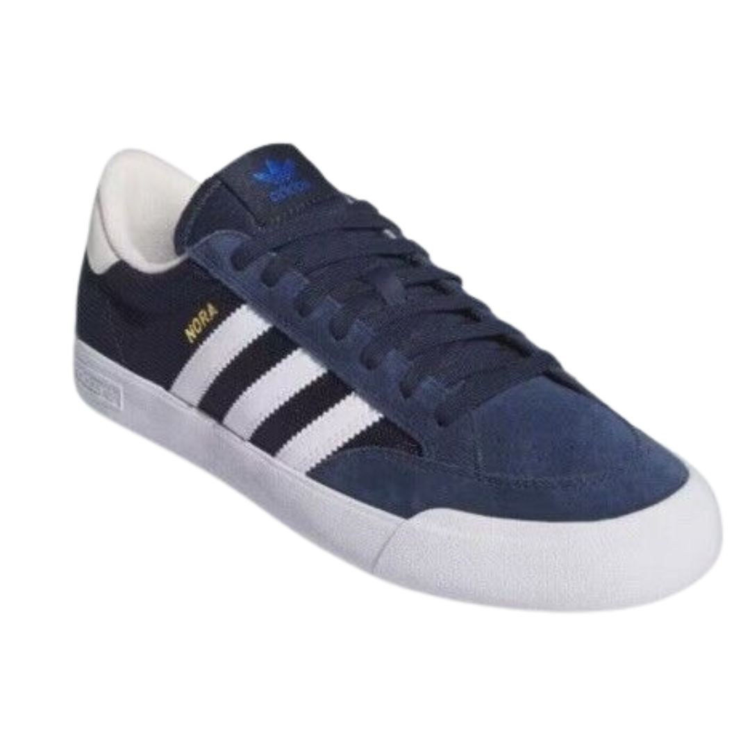 Adidas - Men's Nora 'Collegiate Navy White' - Collegiate Navy / Cloud White / Chalk White