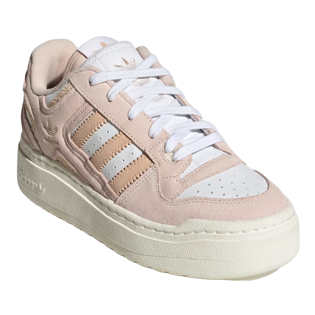 Adidas - Women's Forum XLG 'Wonder Quartz' - Wonder Quartz / Halo Blush / Cloud White