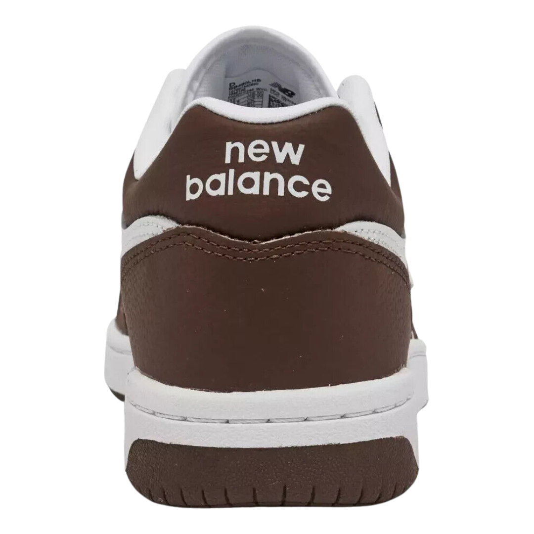 New Balance - Men's New Balance 480 - Brown / White