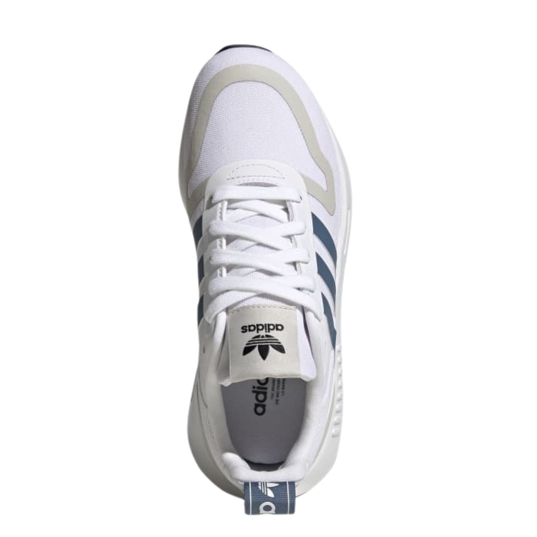 Adidas - Kid's Multix J 'White Altered Blue' - Cloud White / Altered Blue / Grey One