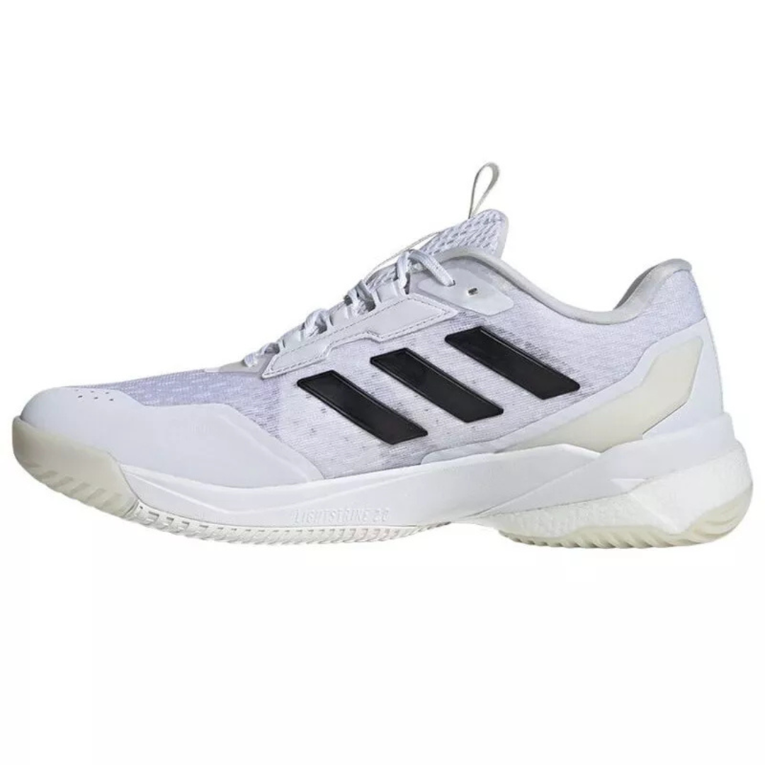 Adidas Crazyflight 5 Indoor - Cloud White/Core Black/Zero Metalic