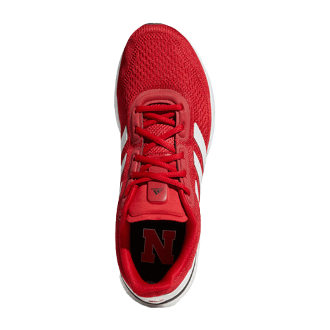 Adidas - Men's Supernova 'Huskers' - Team Power Red / Core Black / Cloud White