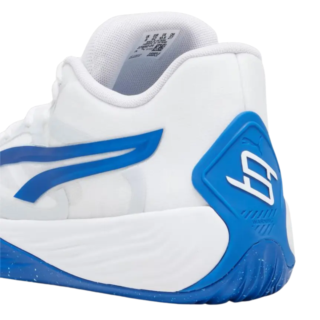 Puma - Women's Stewie 2 Team 'White Blue' - White / Blue