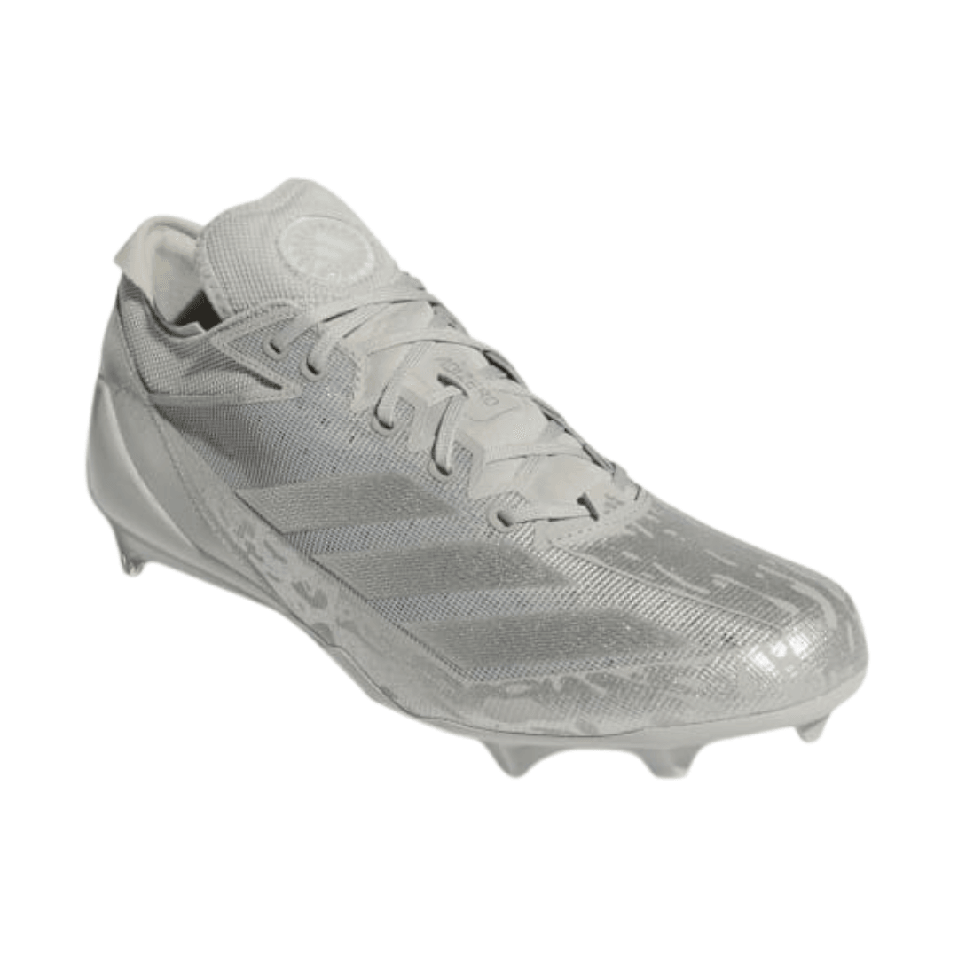 Adidas - Men's Adizero Electric Speed 'Juice Pack - Silver Metallic' - Grey Two / Silver Metallic / Grey Two