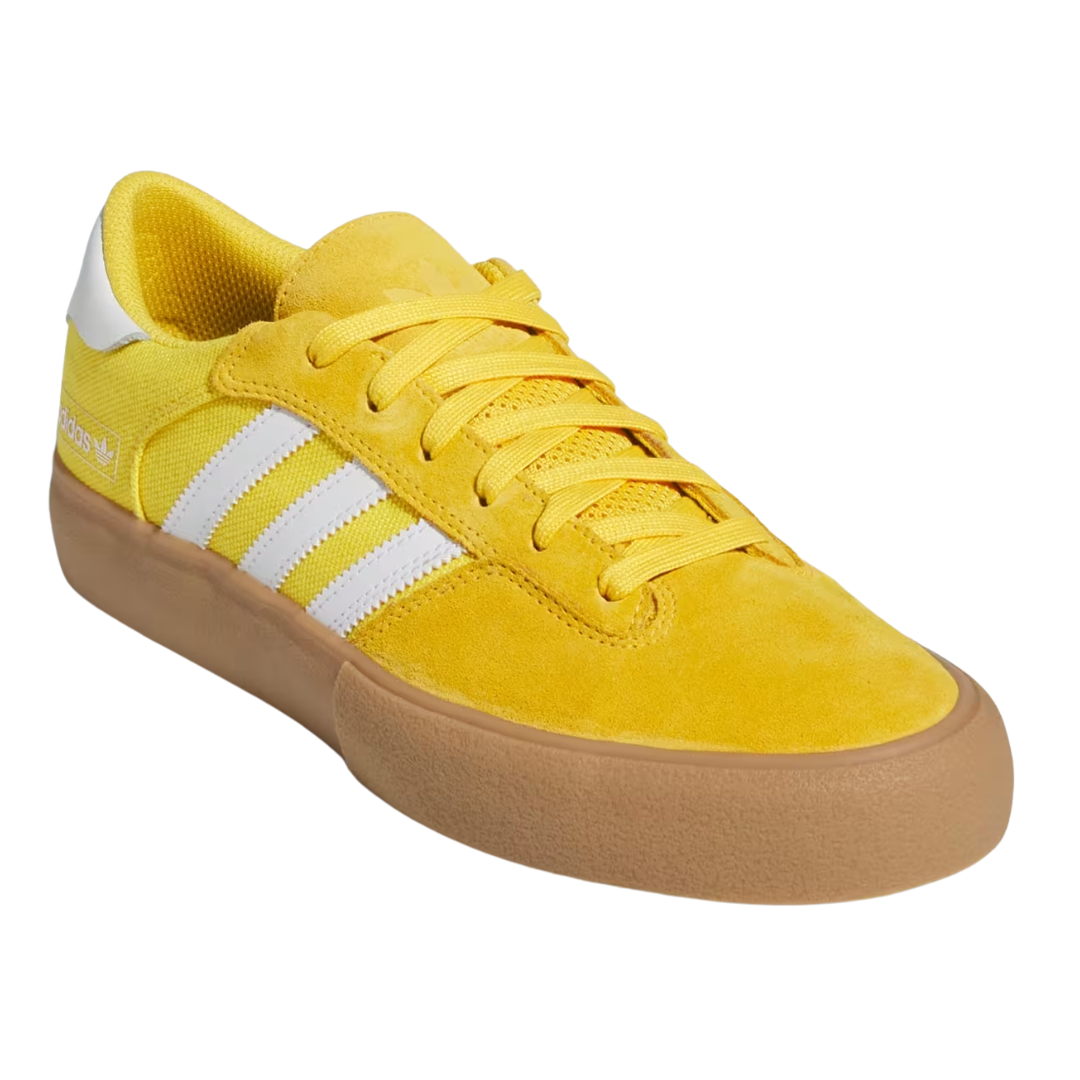 Adidas - Men's Matchbreak Super 'Bold Gold Gum' - Bold Gold / Cloud White / Gum