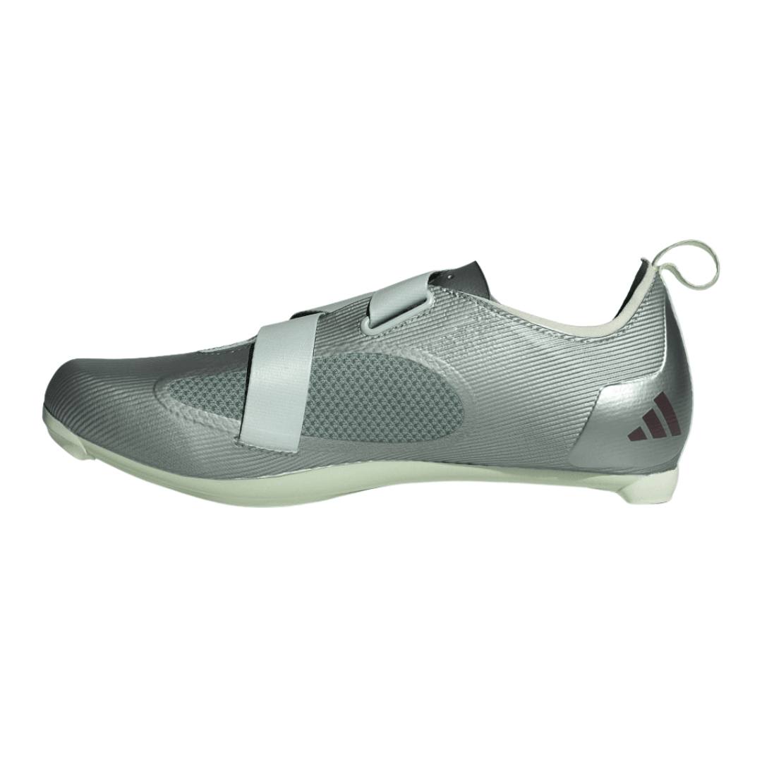 Adidas - Men's Indoor Cycling 'Linen Green Metallic' - Linen Green Metallic / Aurora Metallic / Linen Green