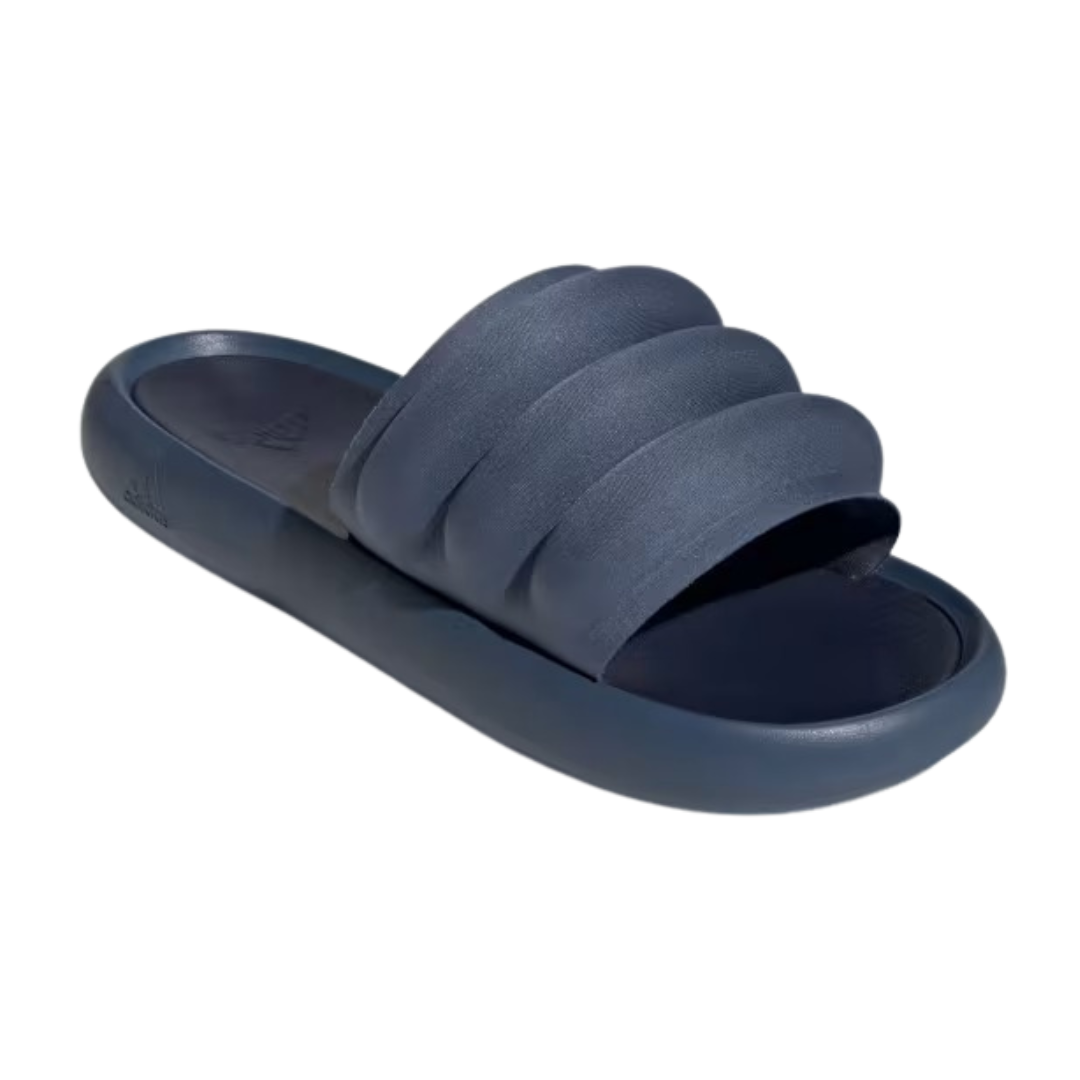 Adidas - Men's Adilette Zplaash Slides - Preloved Ink / Preloved Ink / Shadow Navy