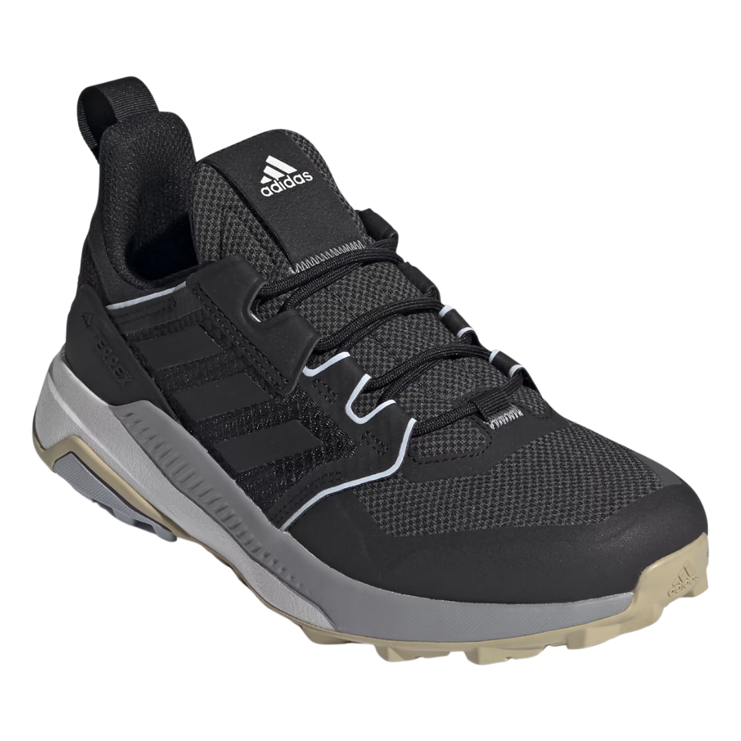 Adidas - Women's Terrex Trailmaker Hiking 'Black Silver' - Core Black / Core Black / Halo Silver