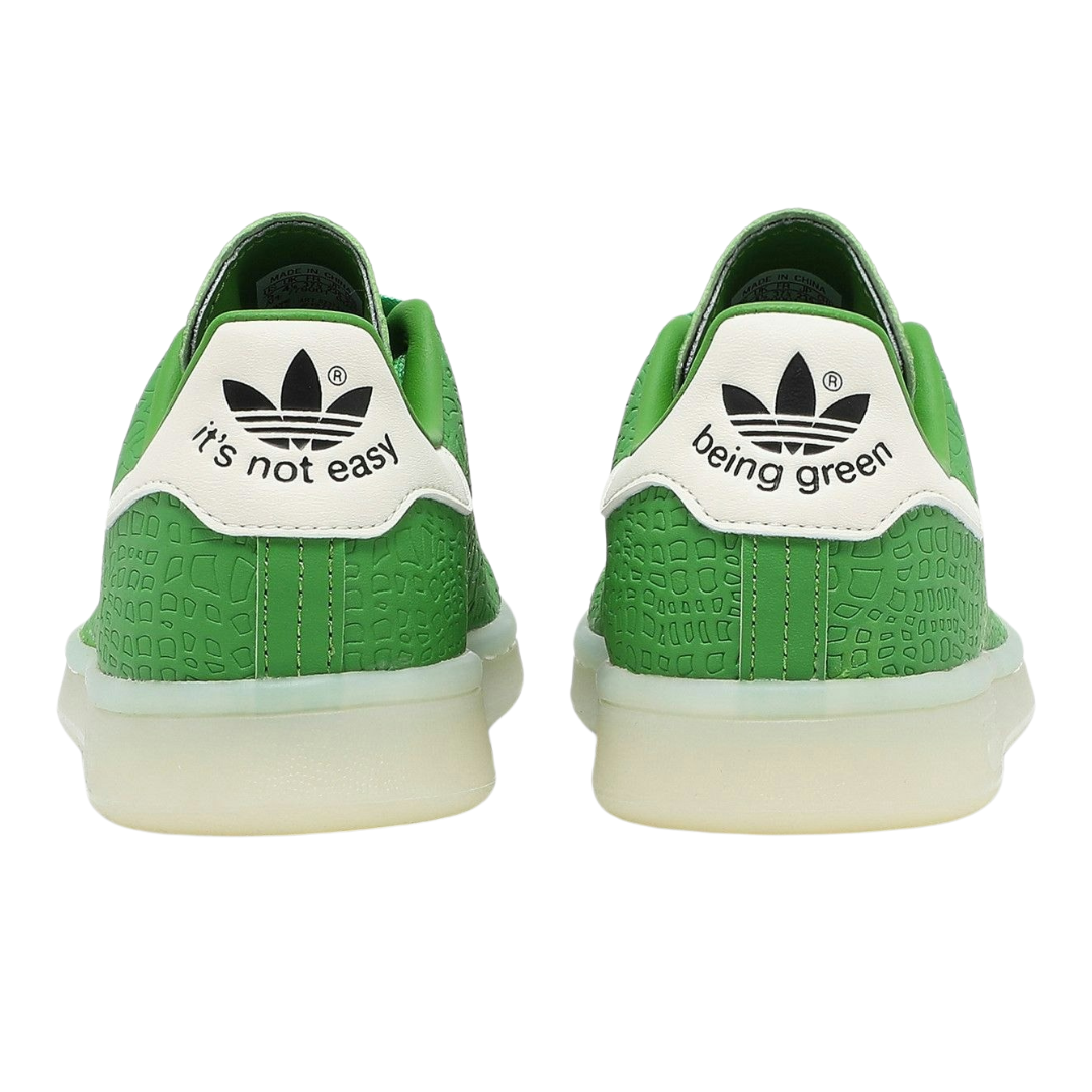 Adidas - Kid's Toy Story x Stan Smith Big Kid 'Rex The Dinosaur' - Off White / Pantone / Core Black