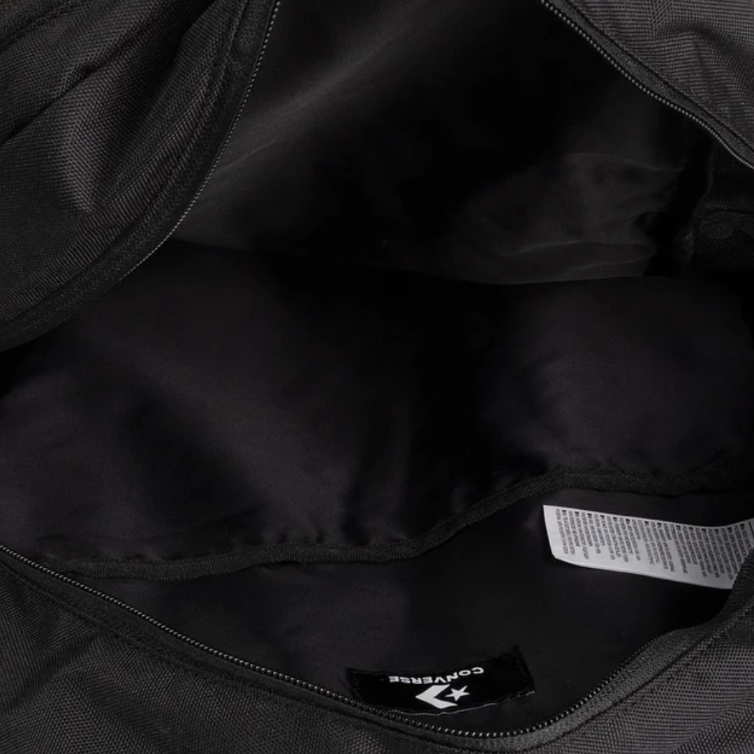 Converse - Sleek Backpack - Black