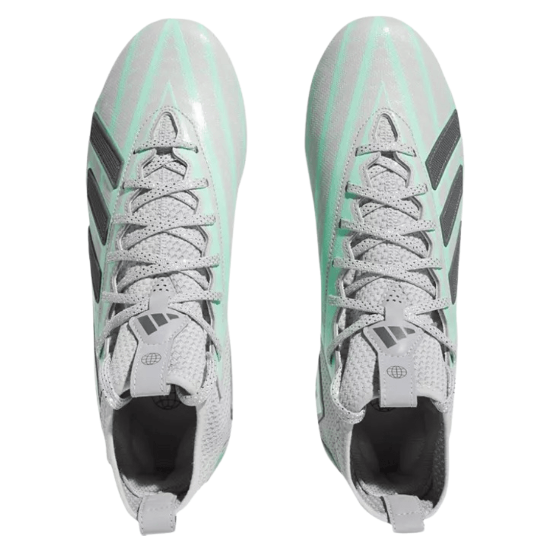 Adidas - Men's Freak 23 'All American Bowl - Grey Mint' - Grey Two / Night Metallic / Silver Metallic