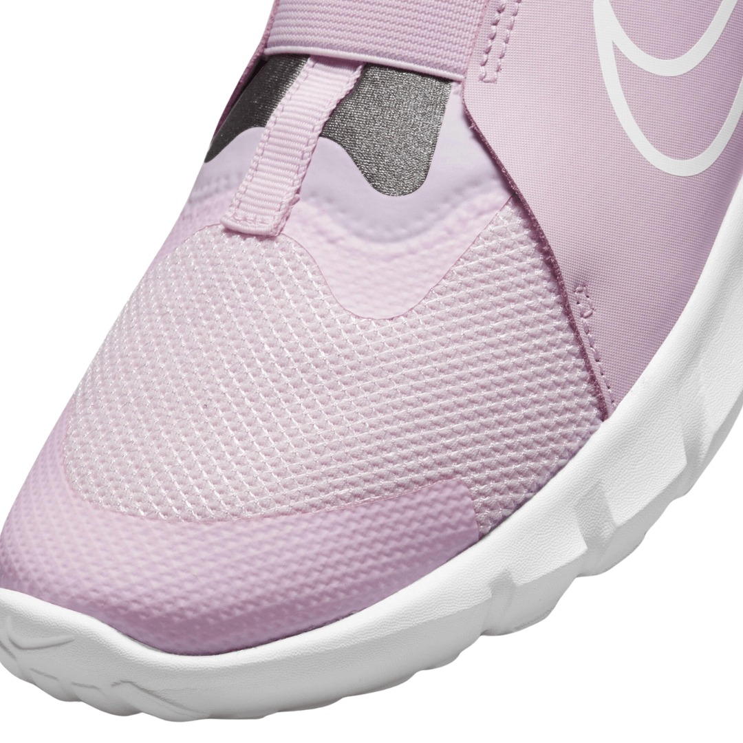 Nike - Kid's Flex Runner 2 GS 'Pink Foam' - Pink Foam / White / Flat Pewter