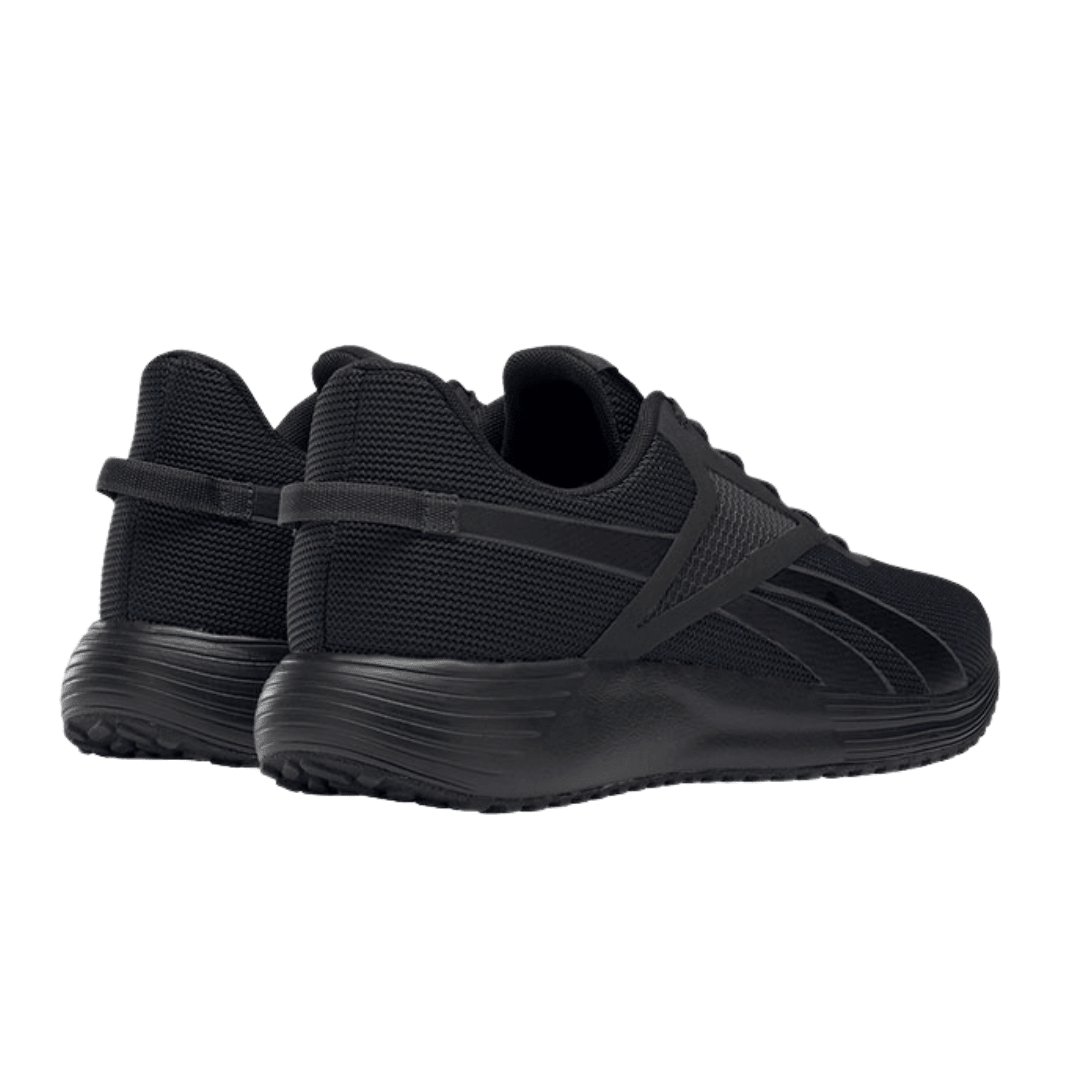 Reebok - Men's Lite Plus 3 'Core Black' - Core Black / Pure Grey 8 / Core Black