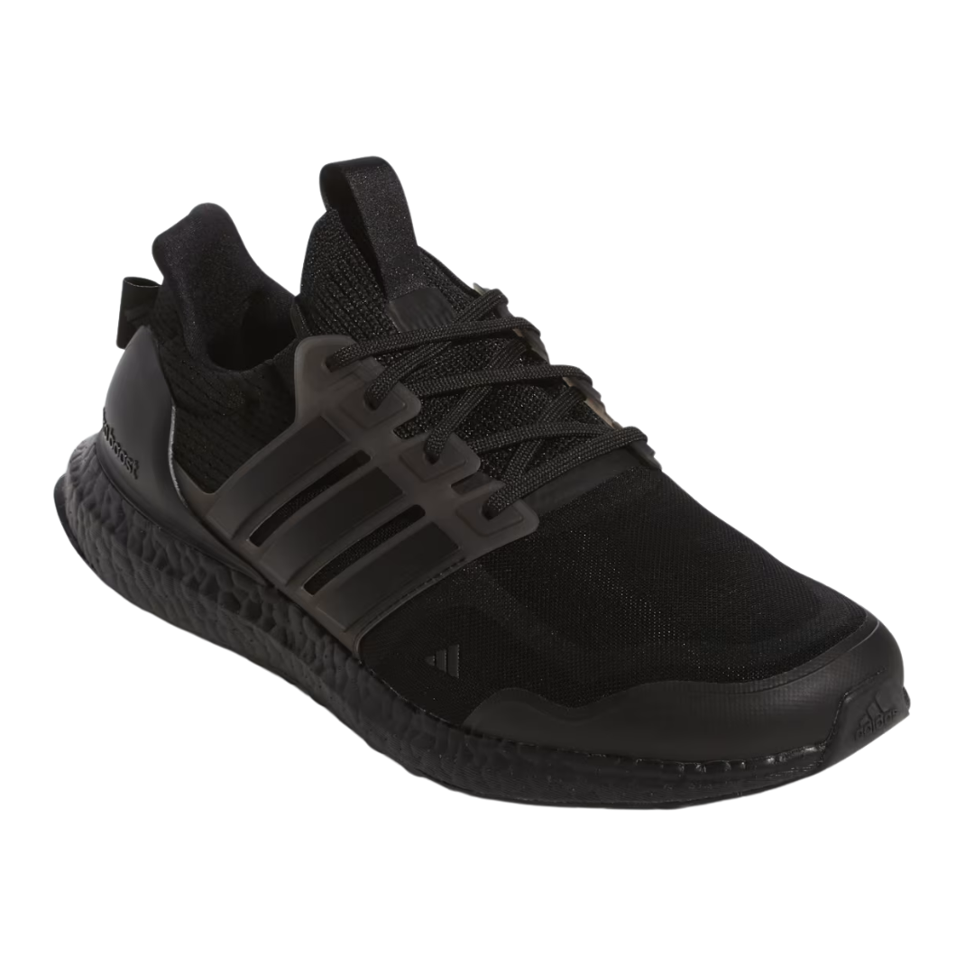 Adidas - Men's UltraBoost DNA Mono 'Triple Black' - Core Black / Core Black / Core Black