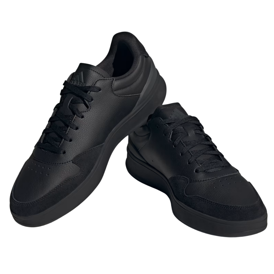 Adidas - Men's Kantana 'Black' - Core Black / Carbon / Carbon