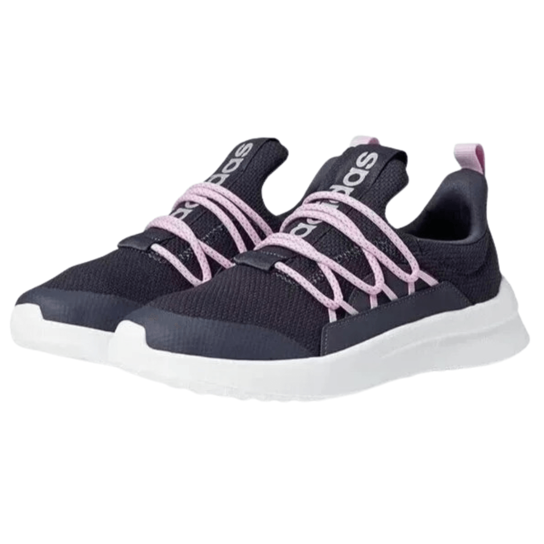 Adidas - Kids Lite Racer Adapt 5. -  Shadow Navy / Legend Ink / Bliss Lilac