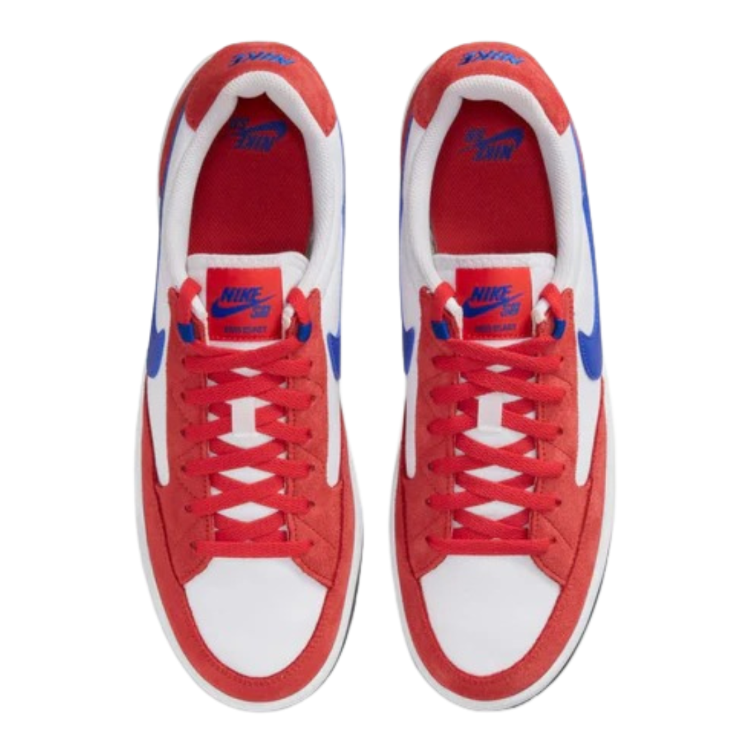 Nike - Men's Adversary Premium SB 'Lobster White' - Lobster / White / Hyper Royal