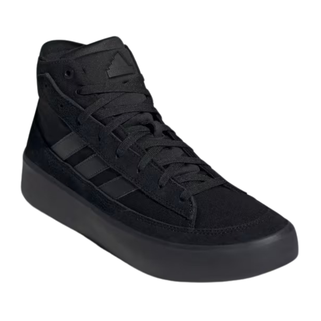 Adidas - Men's ZNSORED High 'Black Carbon' - Core Black / Carbon / Core Black