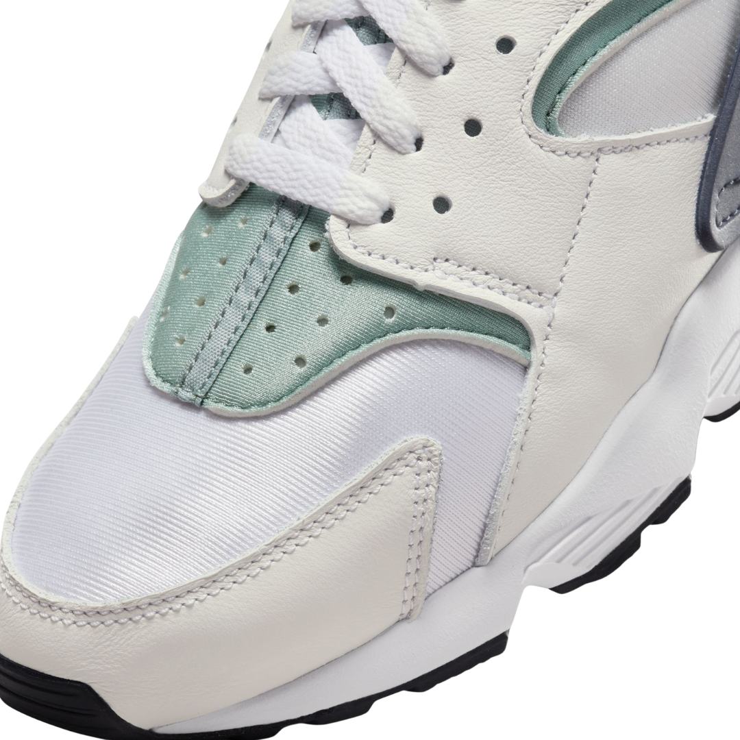 Nike - Women's Air Huarache 'Photon Dust Mica Green' - White / Mica Green / Photon Dust / Obsidian